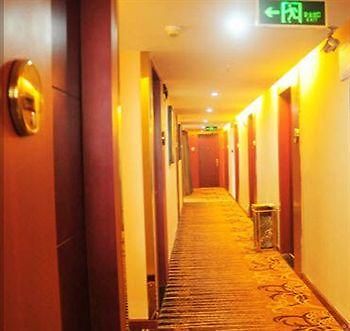 Hk 99 Inns Nan Yuan Chun Шеньчжень Екстер'єр фото