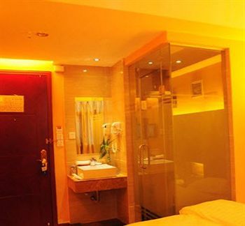 Hk 99 Inns Nan Yuan Chun Шеньчжень Екстер'єр фото